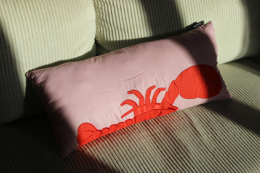 Coussin Homard