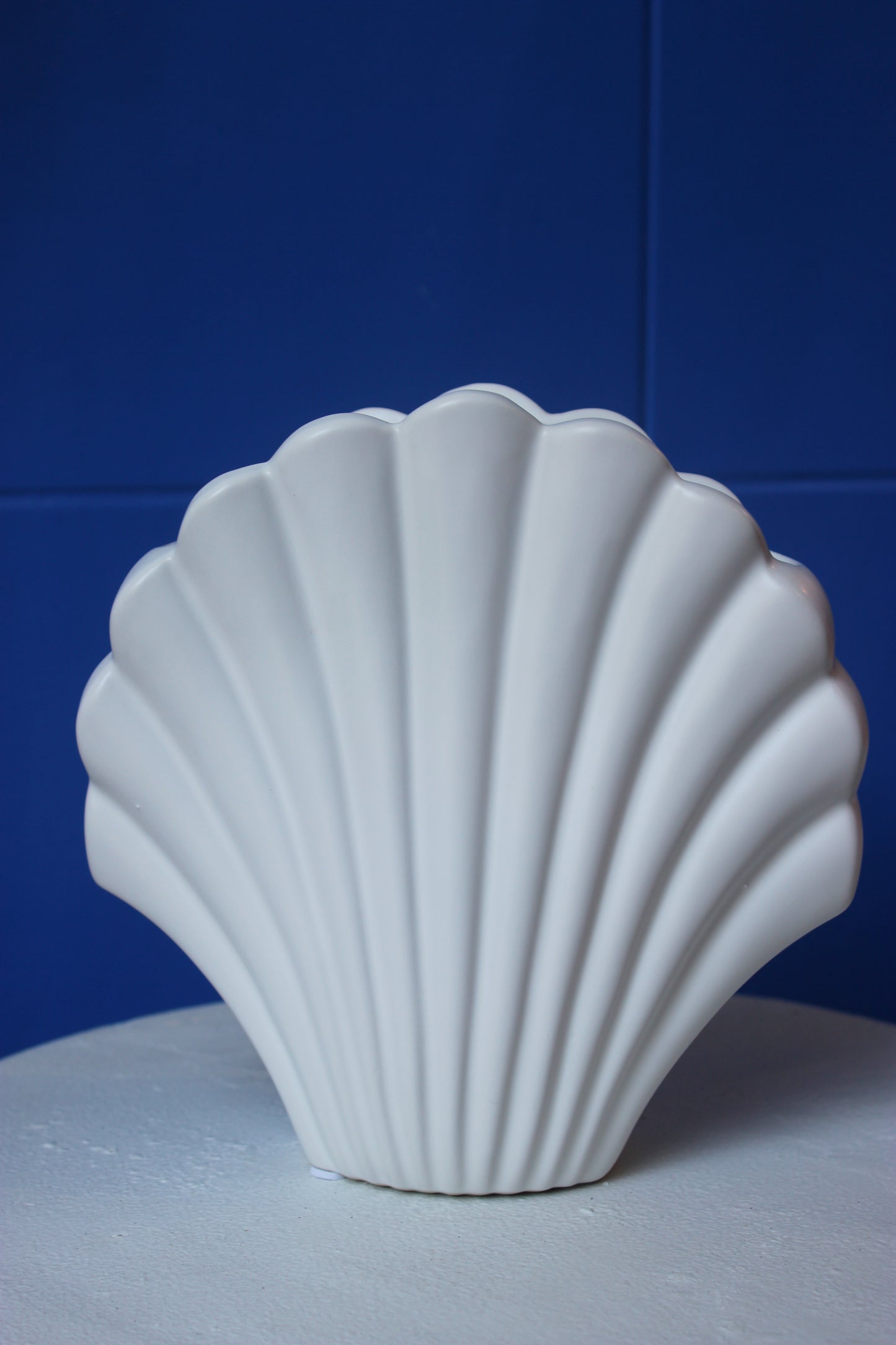 Vase coquillage
