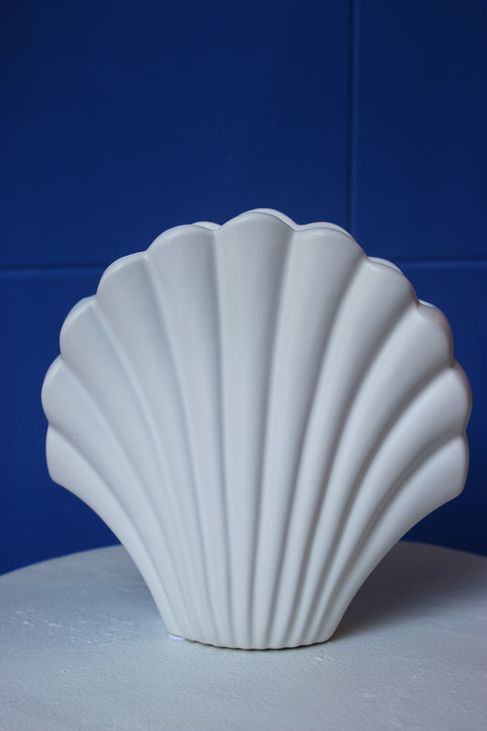 Vase coquillage