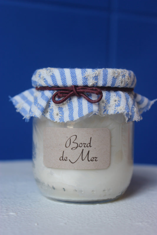 Bougie Levenez " Bord de mer "