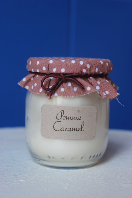 Bougie Levenez " Pomme caramel  "