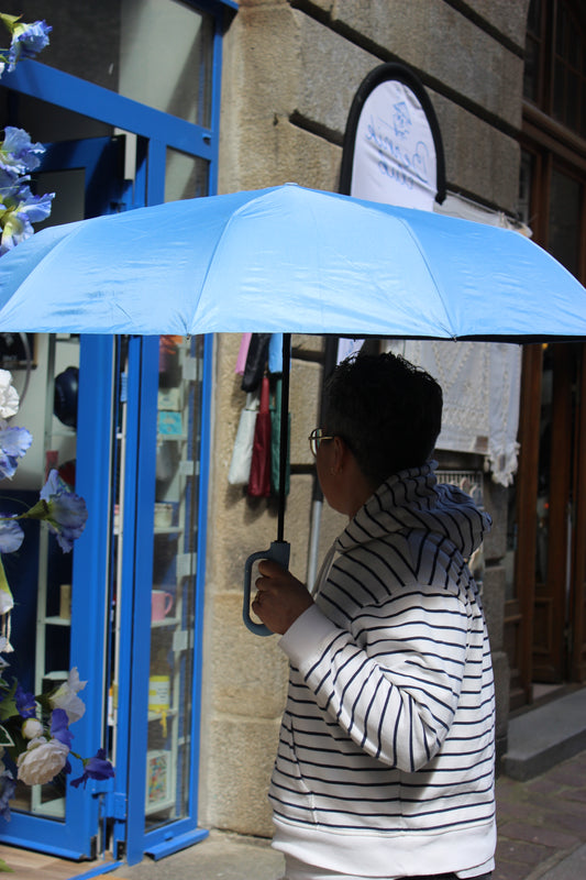 Parapluie anti-tempête