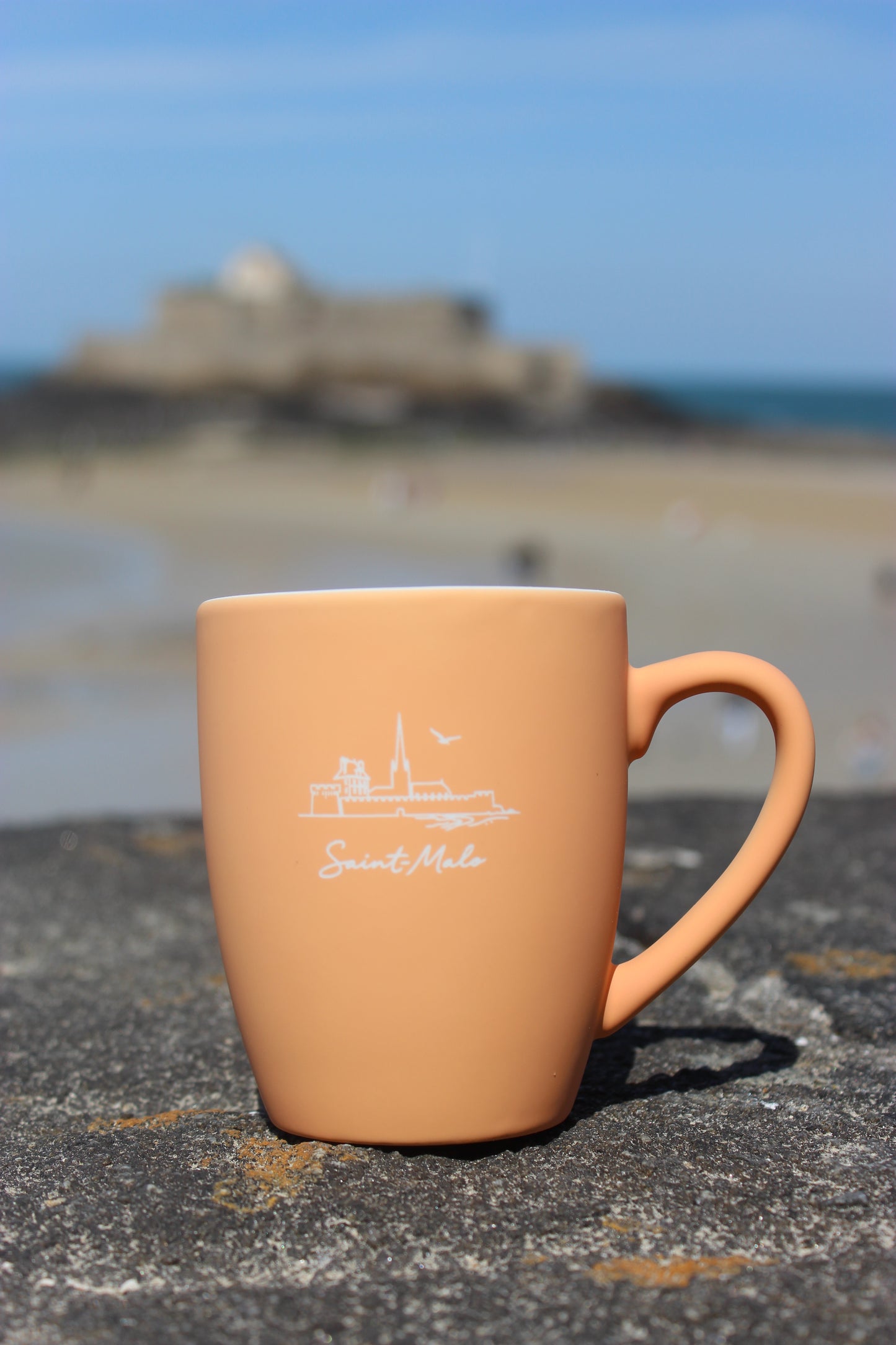 Mug Saint Malo