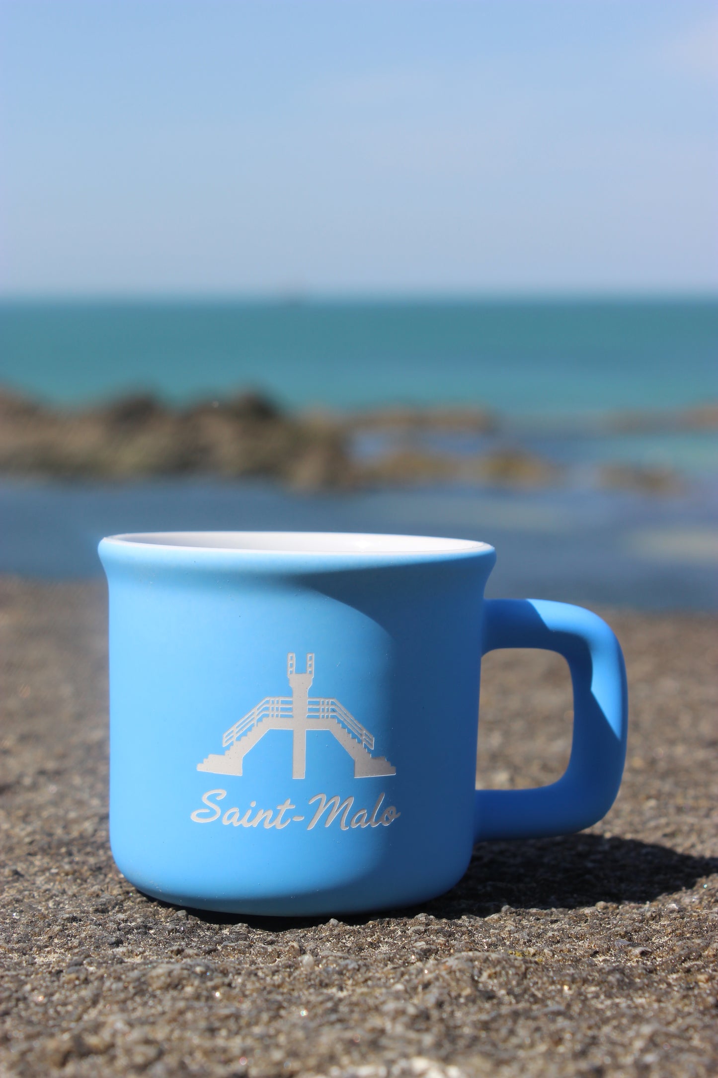 Tasse à expresso Saint Malo