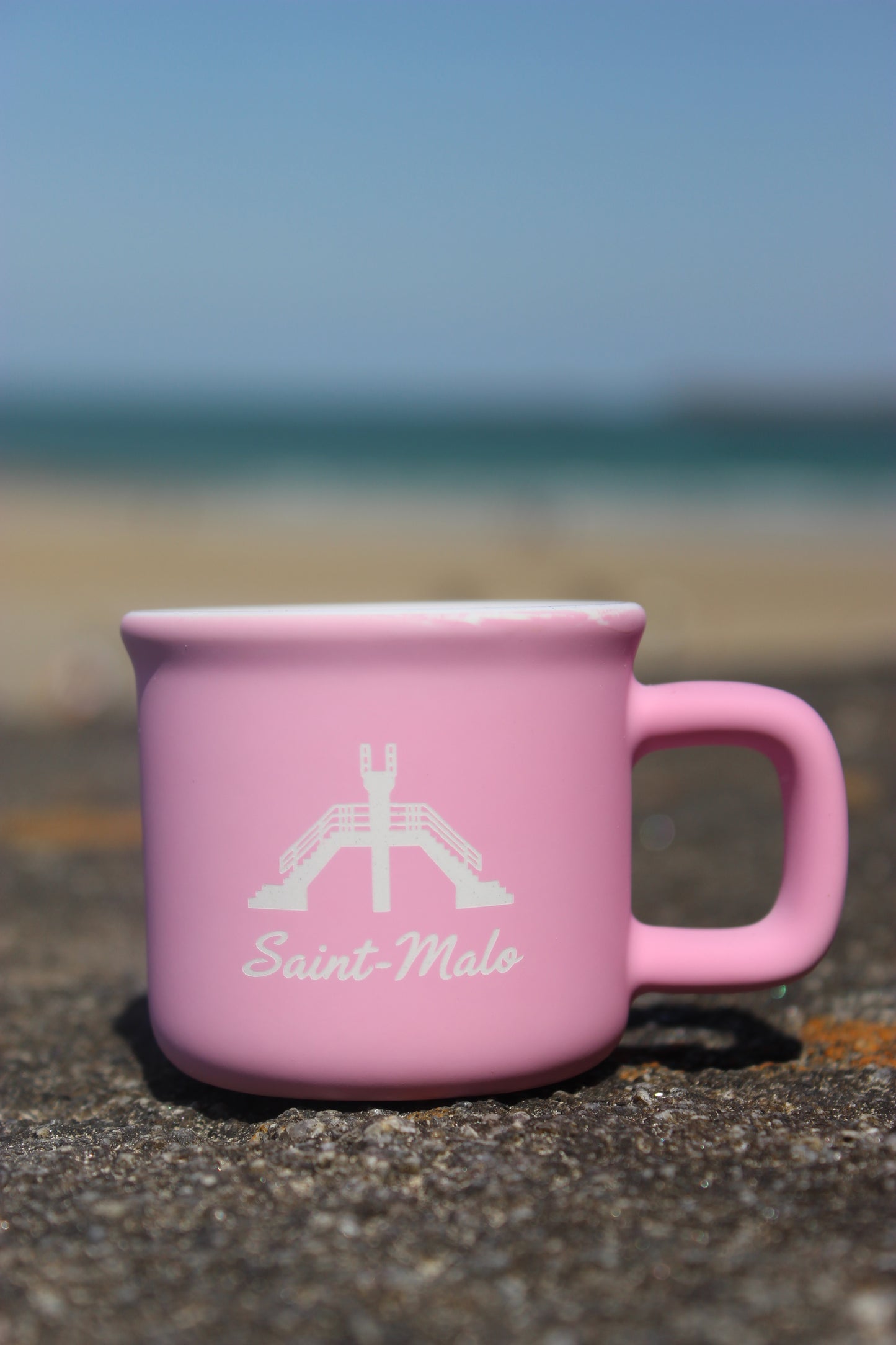 Tasse à expresso Saint Malo