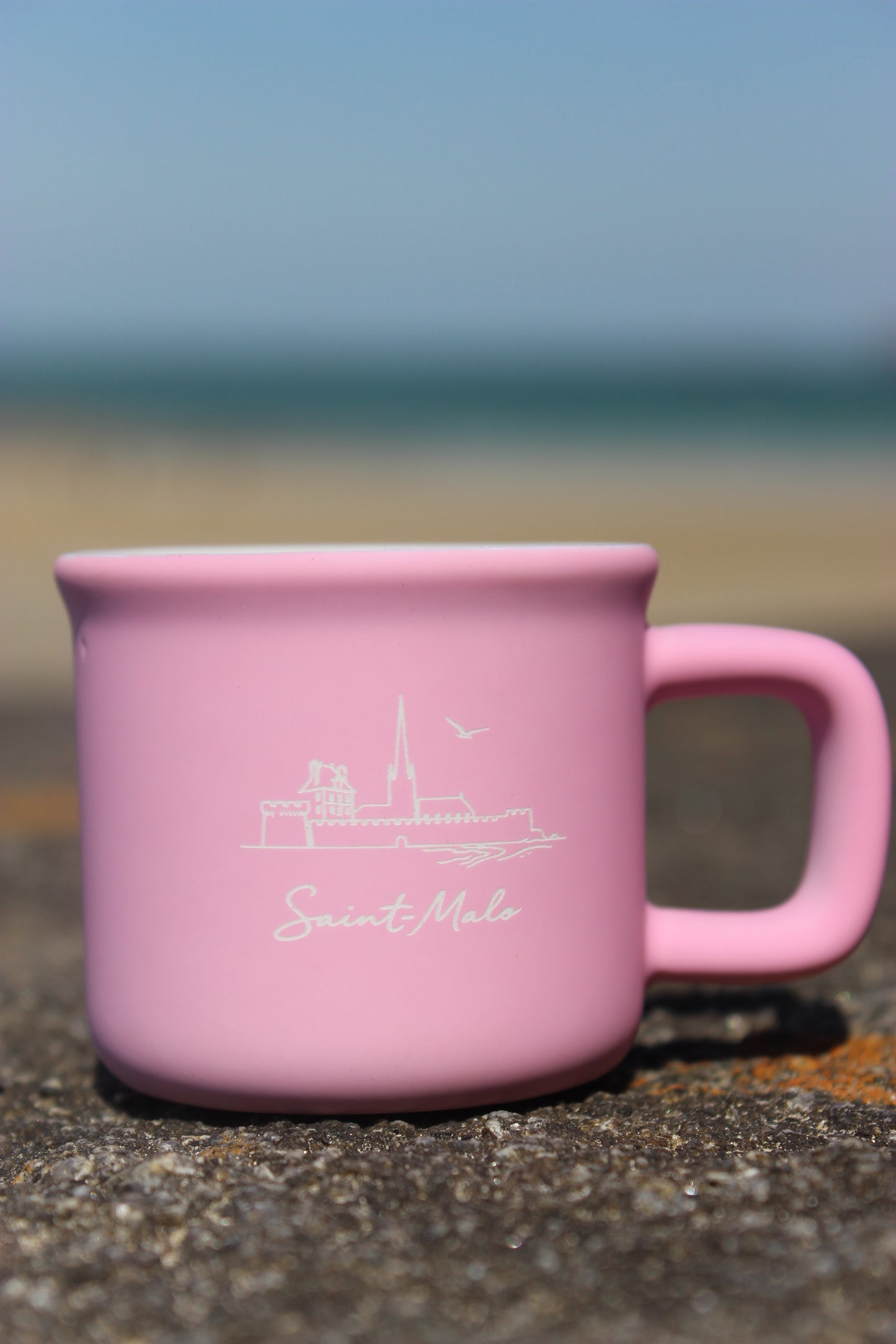 Tasse à expresso Saint Malo