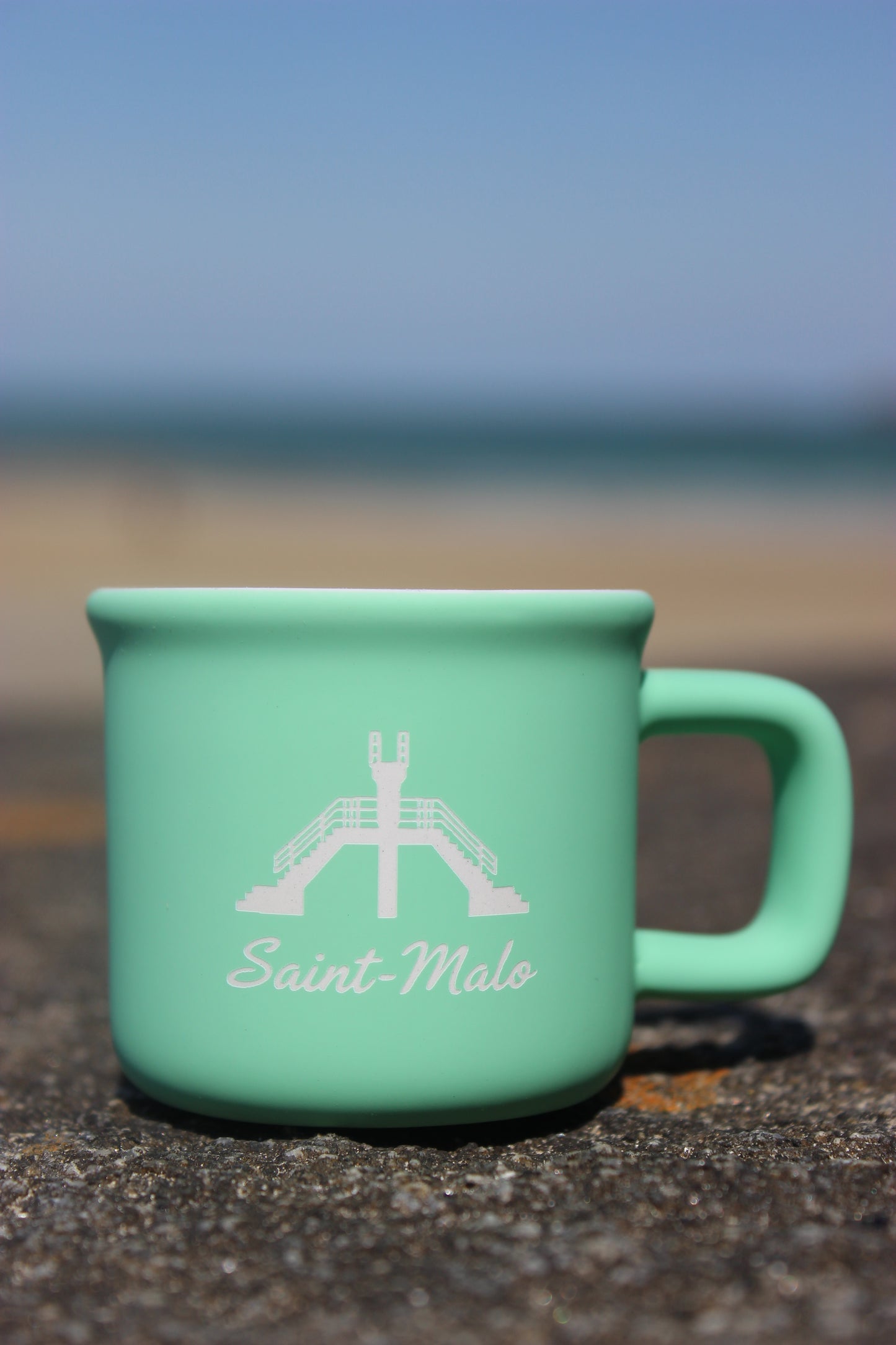 Tasse à expresso Saint Malo