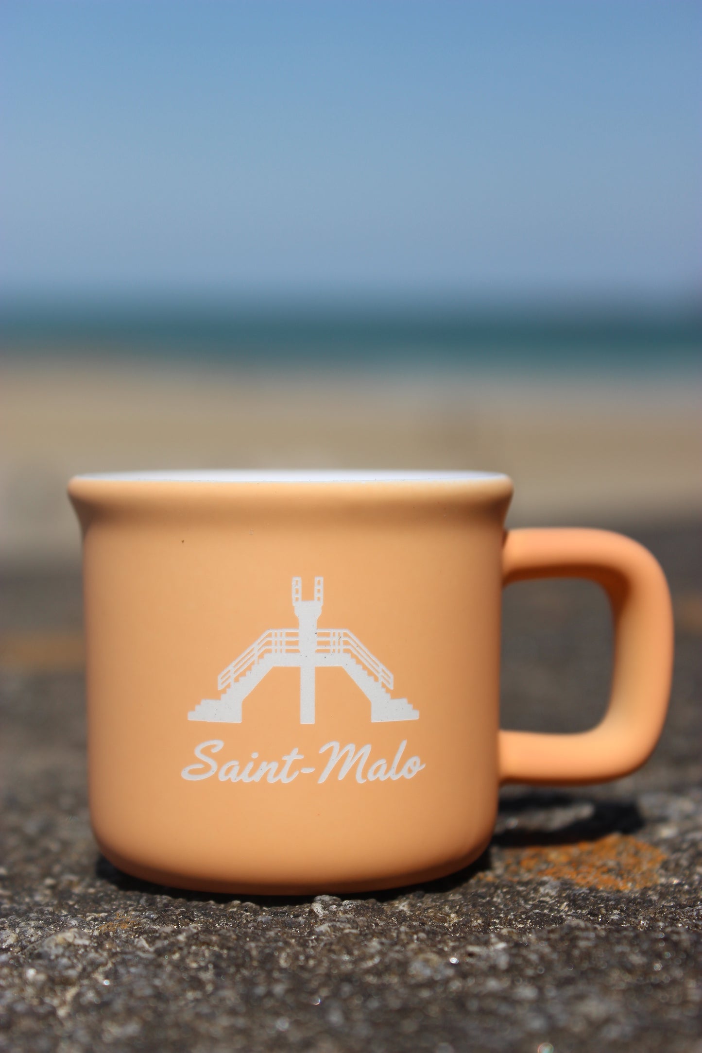 Tasse à expresso Saint Malo