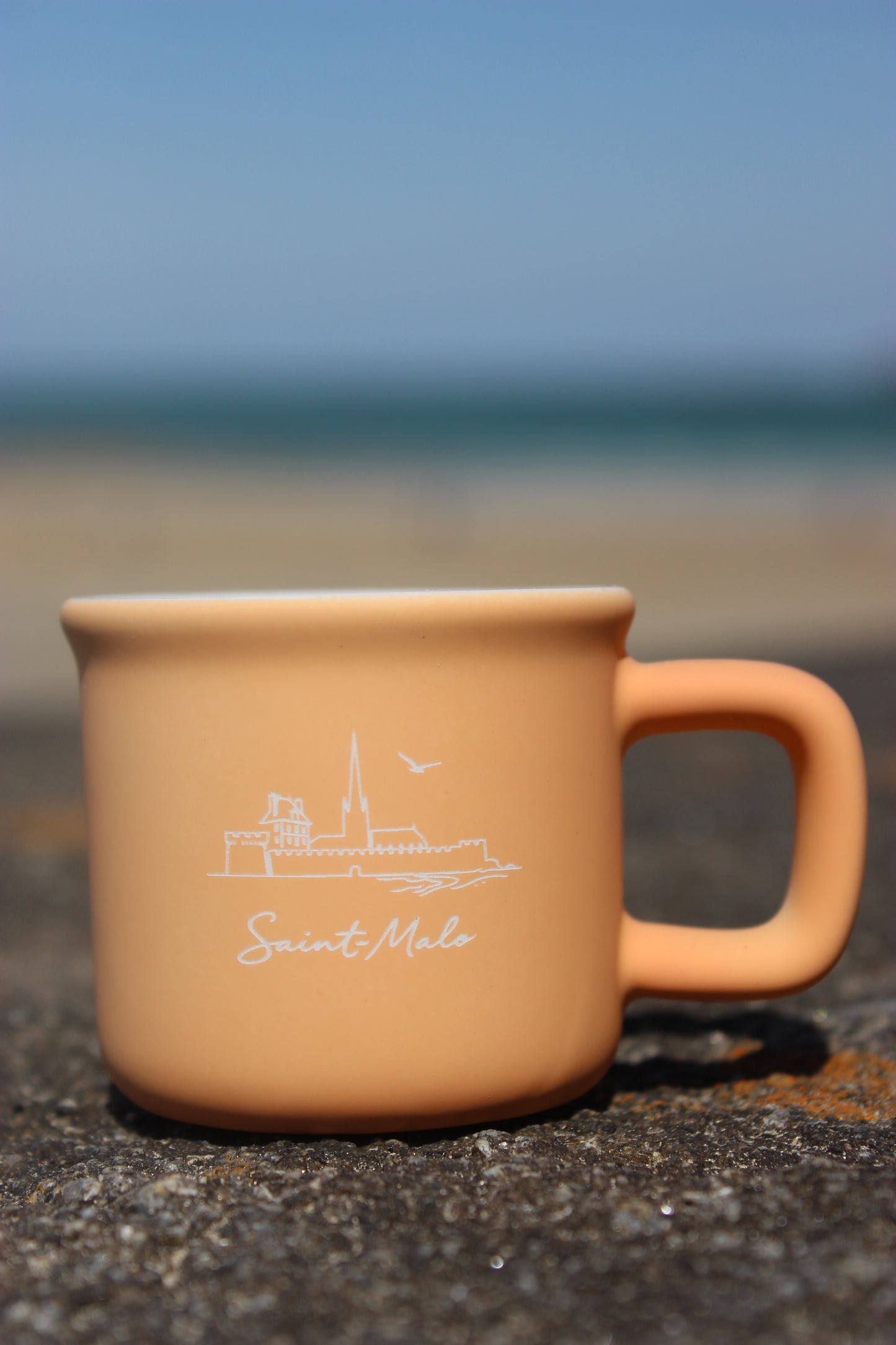 Tasse à expresso Saint Malo