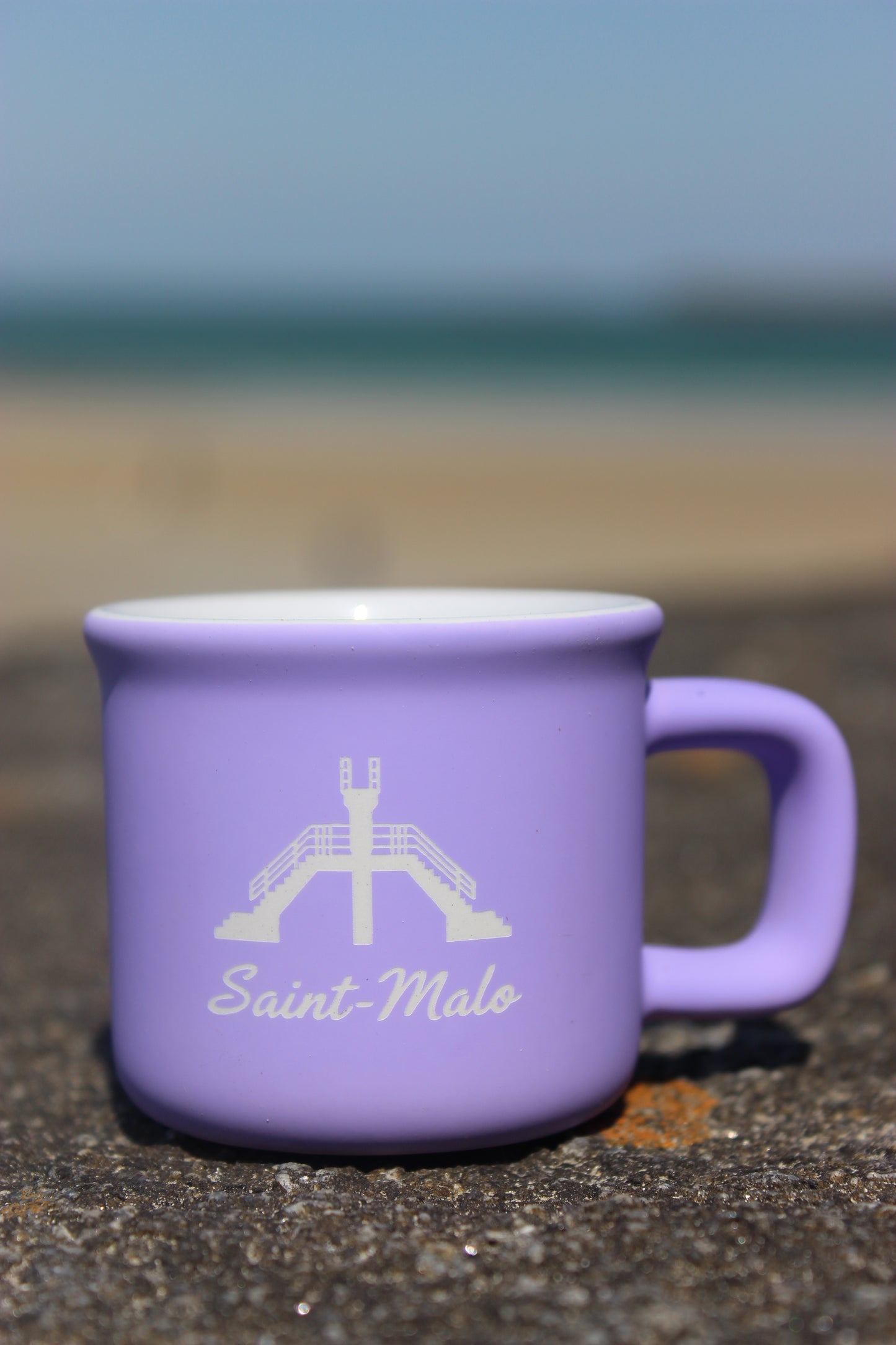 Tasse à expresso Saint Malo