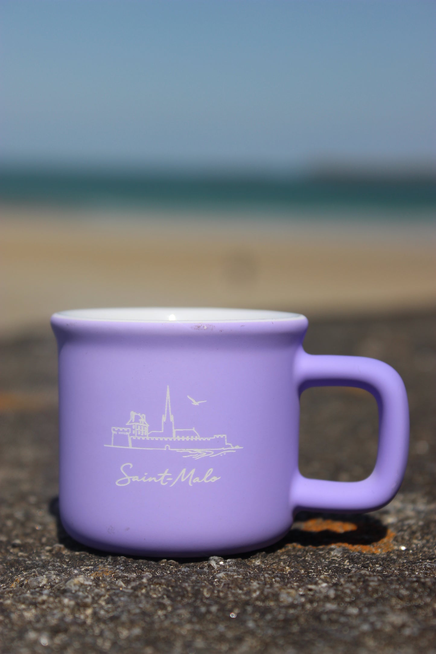 Tasse à expresso Saint Malo