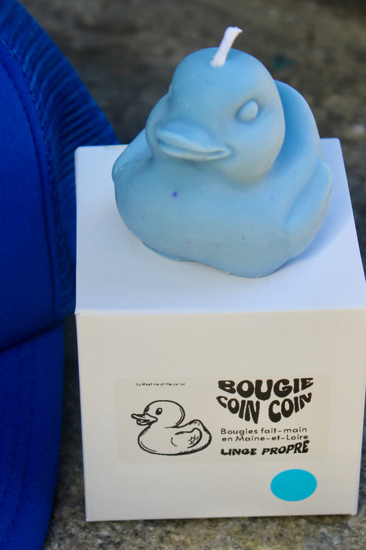 Bougie canard