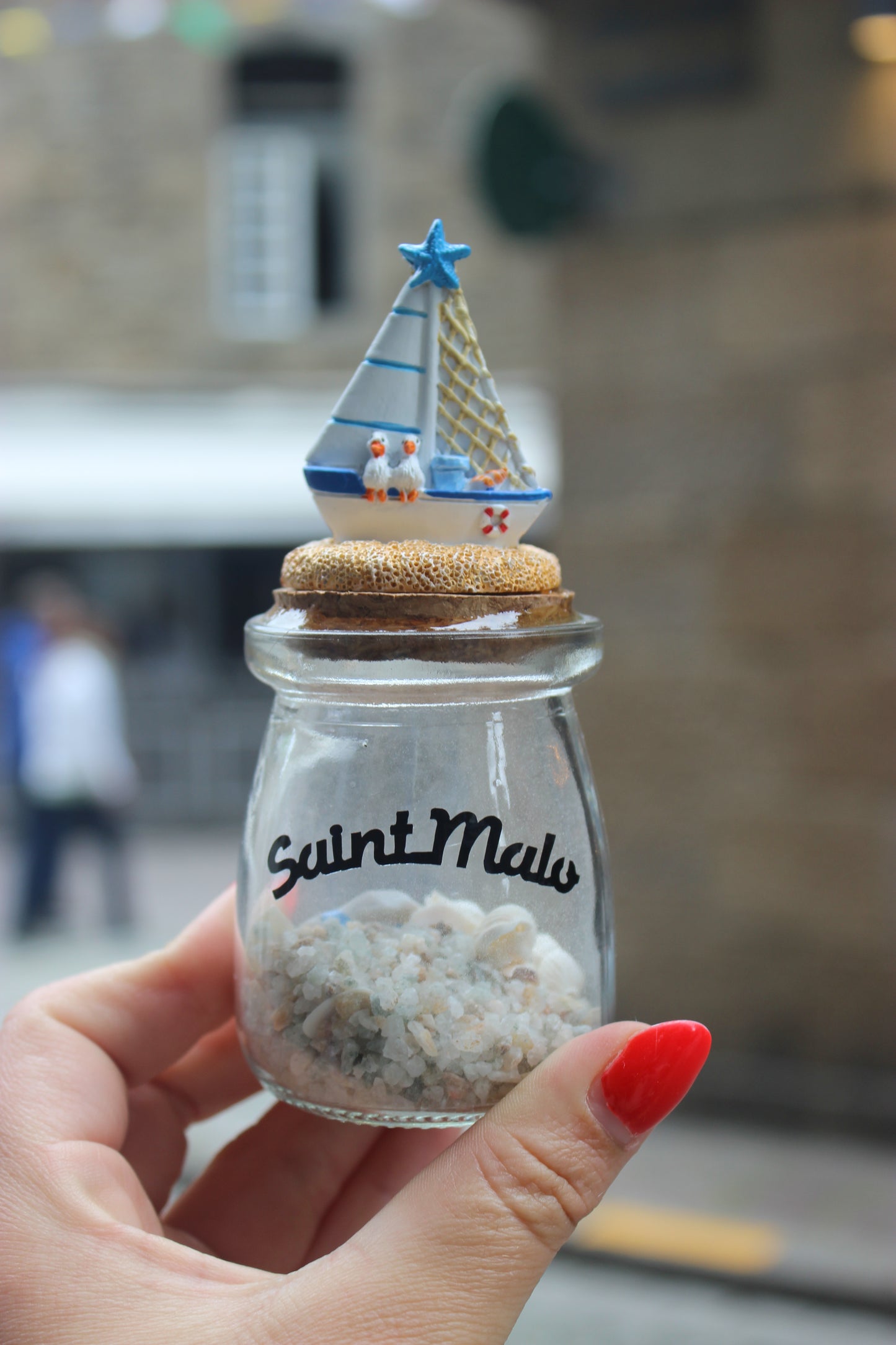 Souvenir de St Malo