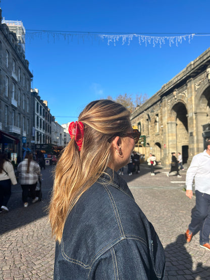 Pince à cheveux tendance