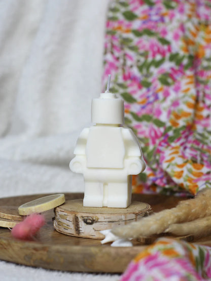 Bougie LEGO