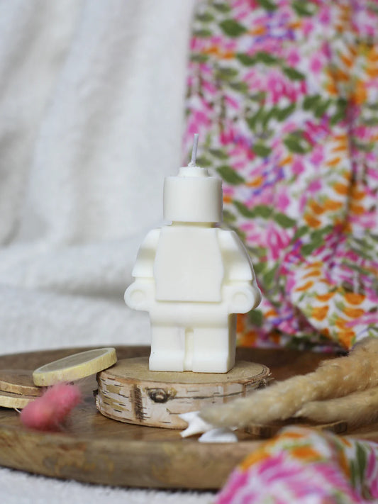 Bougie LEGO