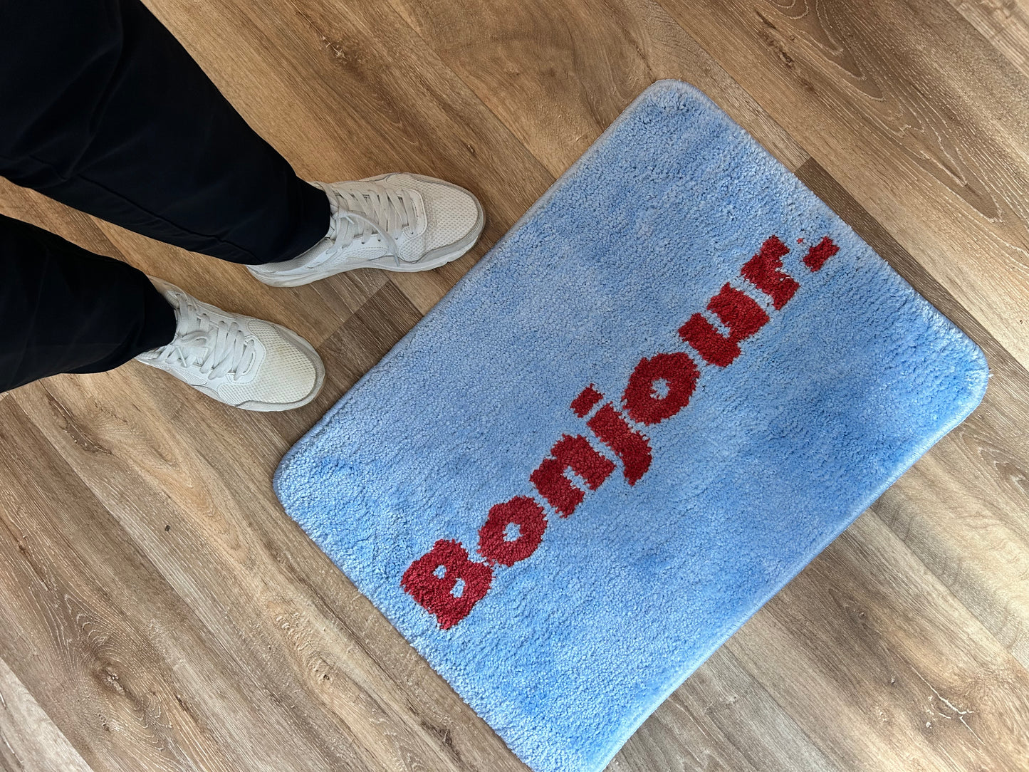 Tapis de bain