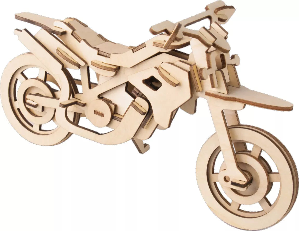 Kit créatif moto