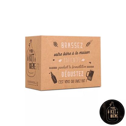 Le kit à bière blonde