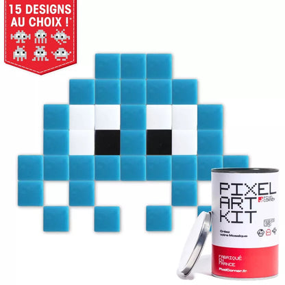Kit de décoration mosaïque : little alien
