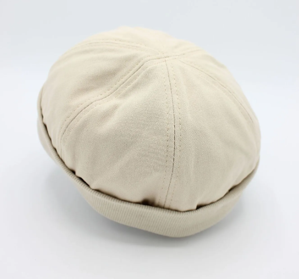 Bonnet Miki Docker Breton en coton