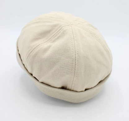 Bonnet Miki Docker Breton en coton