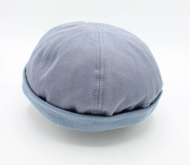 Bonnet Miki Docker Breton en coton