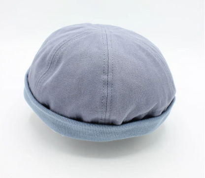 Bonnet Miki Docker Breton en coton