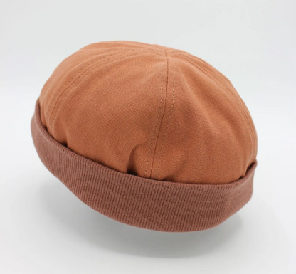 Bonnet Miki Docker Breton en coton