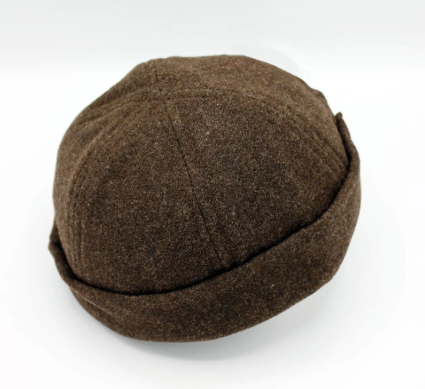 Bonnet Miki Docker Breton portugais en laine mélangée