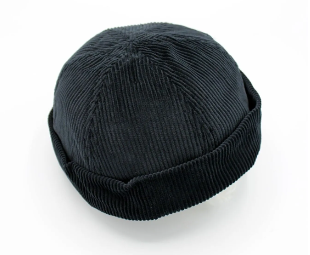 Bonnet Miki Docker Breton en coton