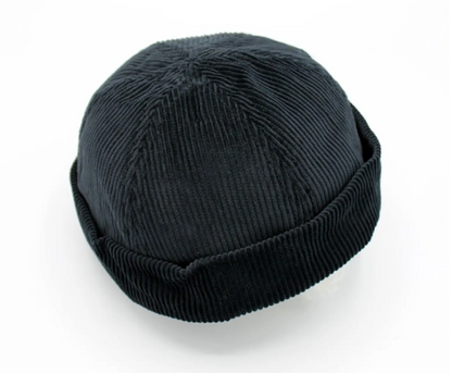 Bonnet Miki Docker Breton en coton