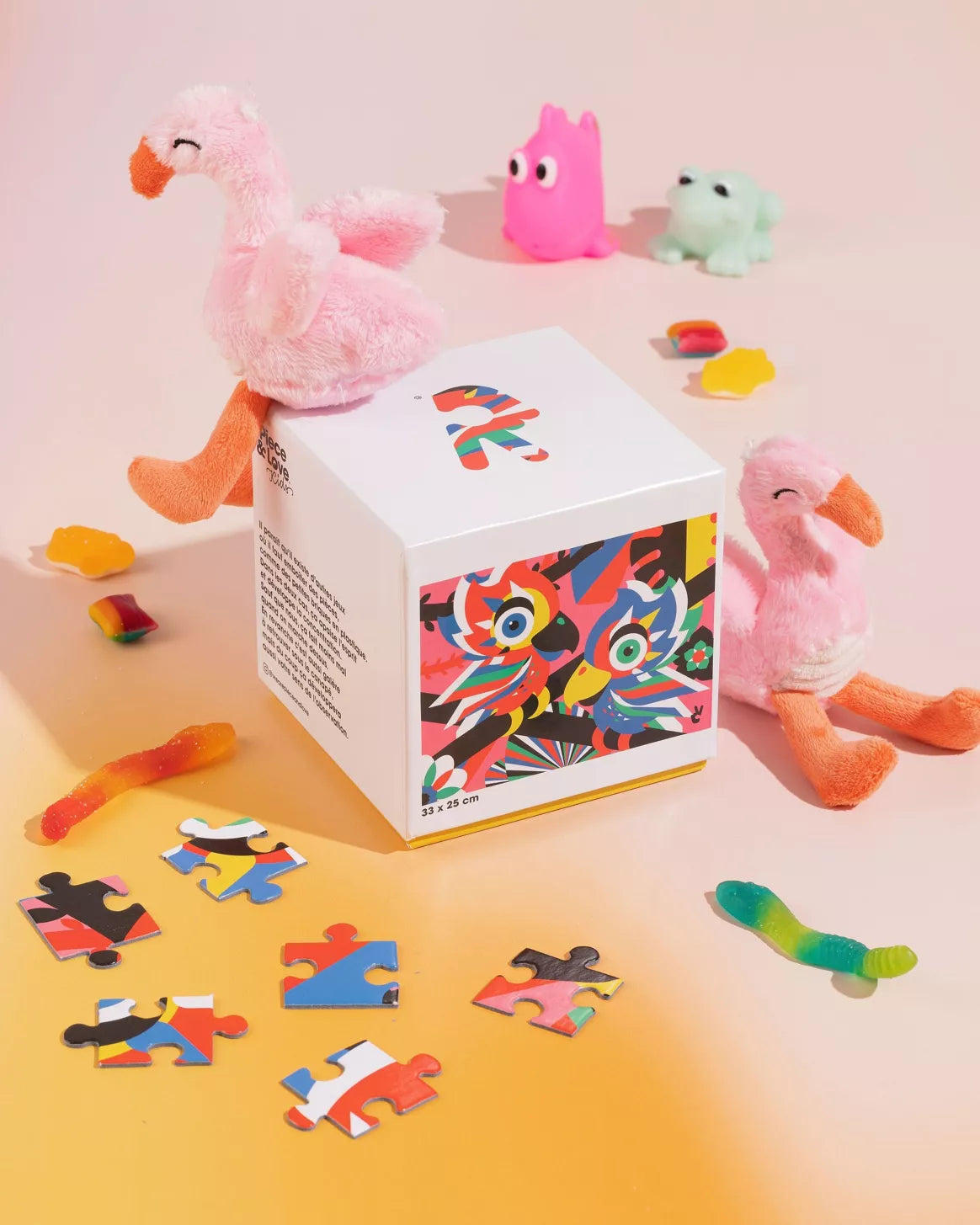 Puzzle enfants