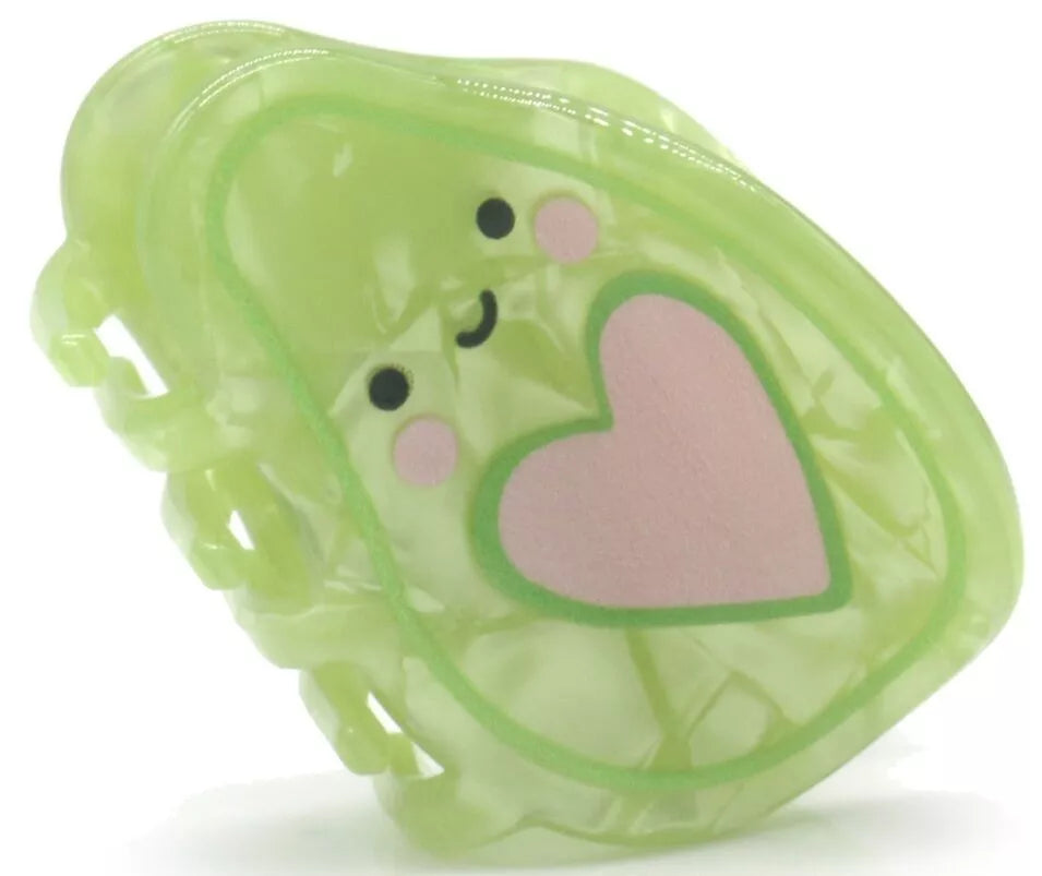 Pince à cheveux tendance