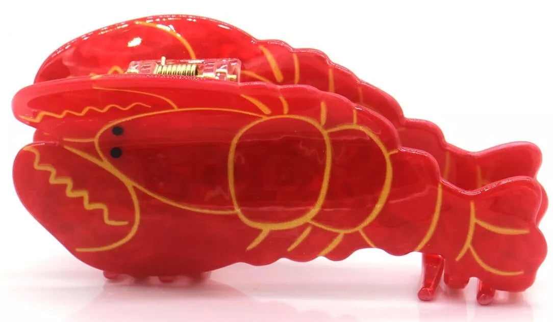 Pince à cheveux tendance