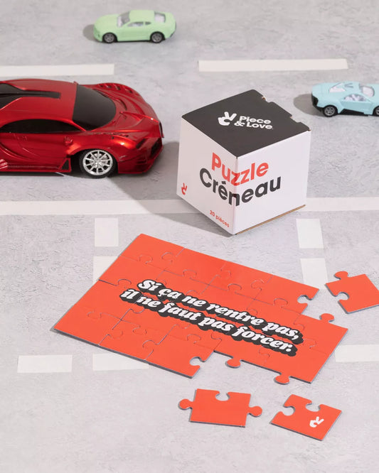 Petit puzzle créneau