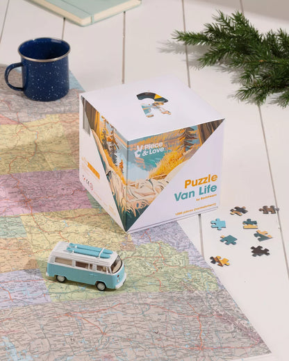 Puzzle Van life