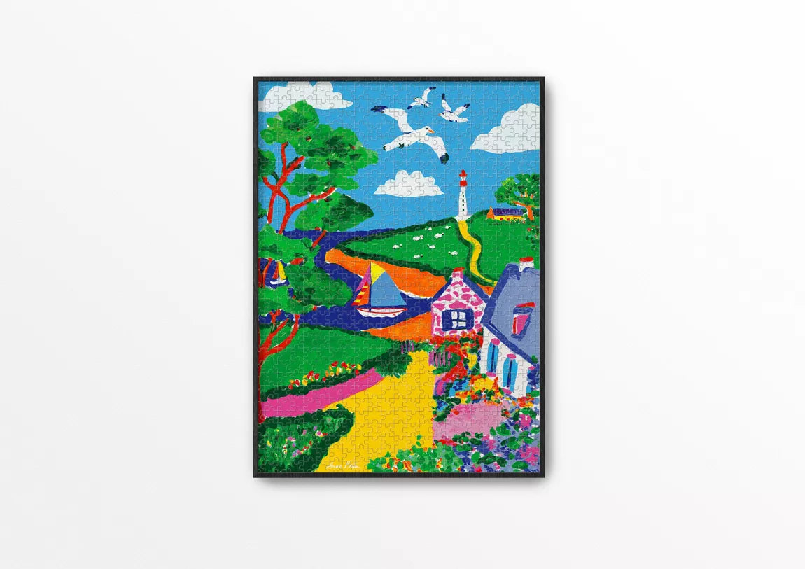 Puzzle BZH