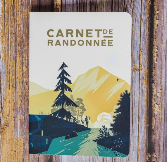 Carnet de randonnée – Journal de balades