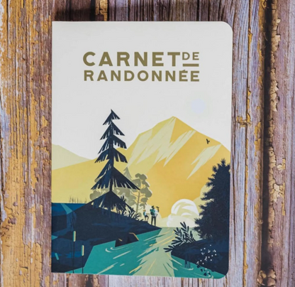 Carnet de randonnée – Journal de balades