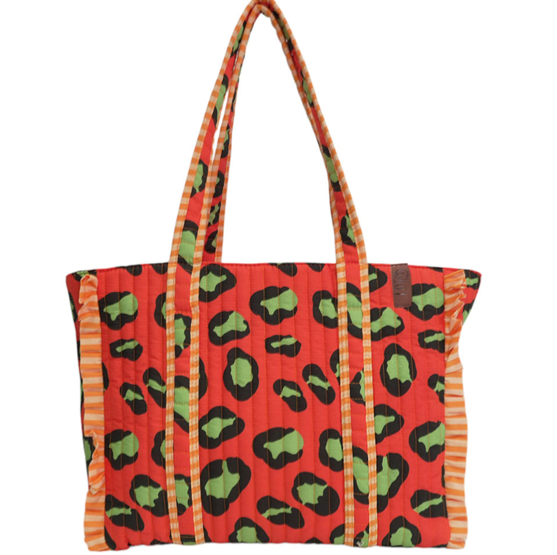 Sac fourre-tout Mickey – motif graphique coloré | LOT83