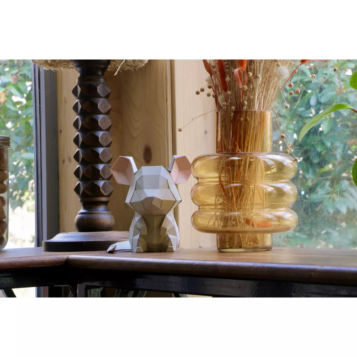 Kit origami souris