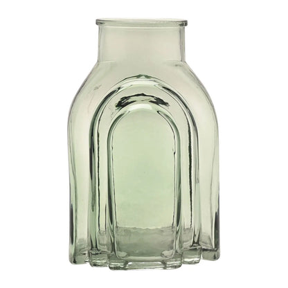 Vase en verre