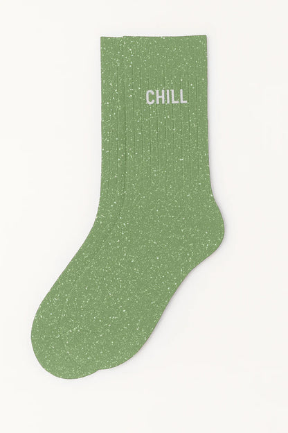 Chaussettes pailletées