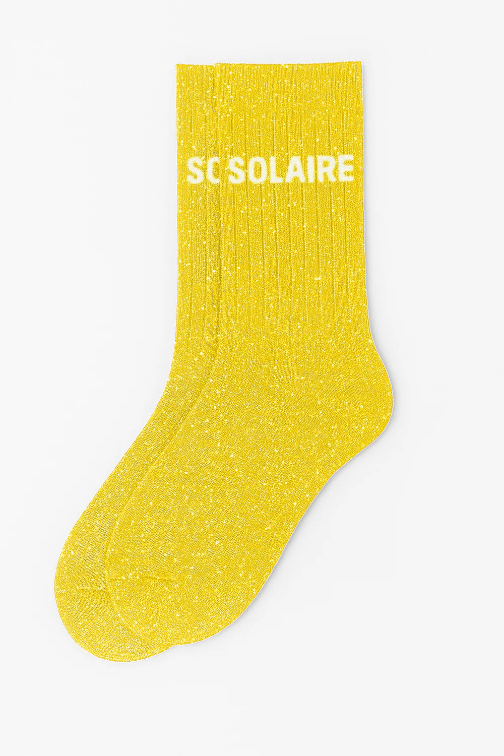 Chaussettes pailletées