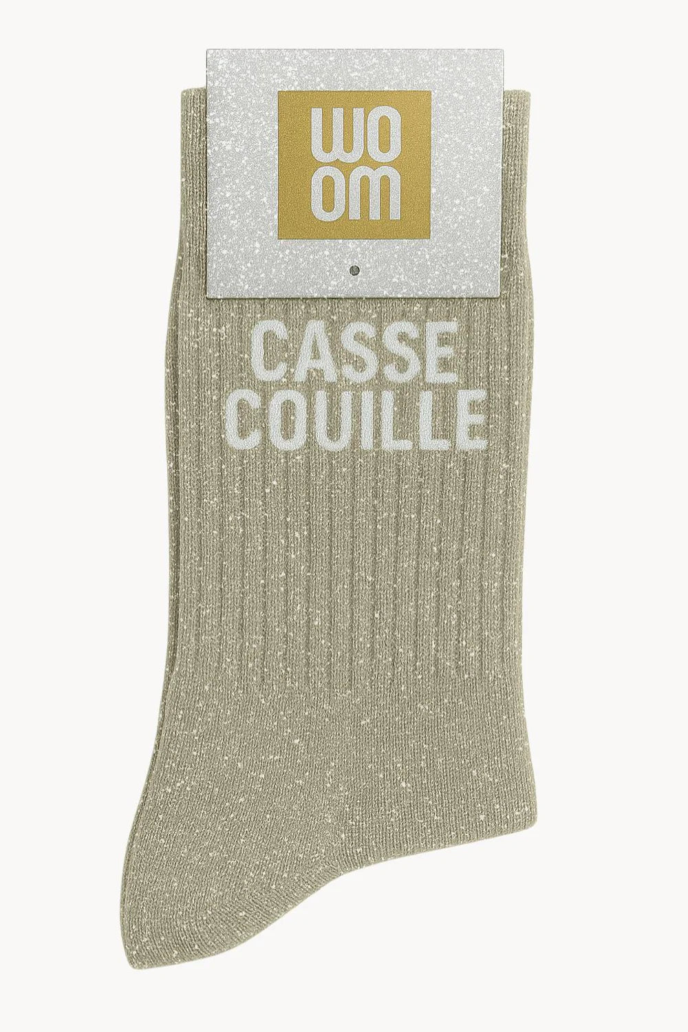 Chaussettes pailletées