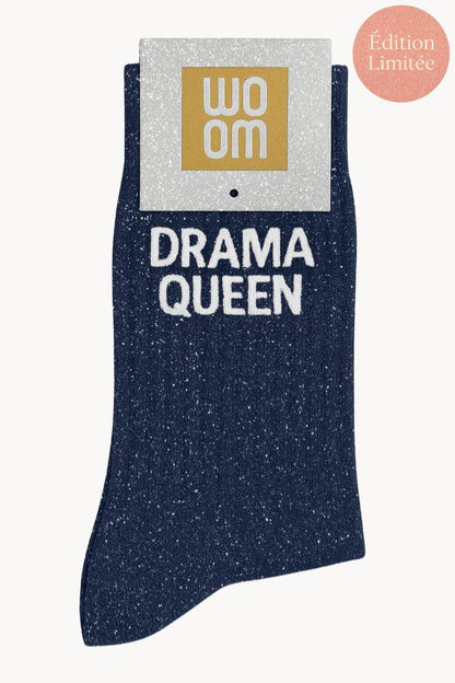 Chaussettes pailletées