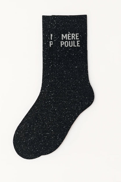 Chaussettes pailletées