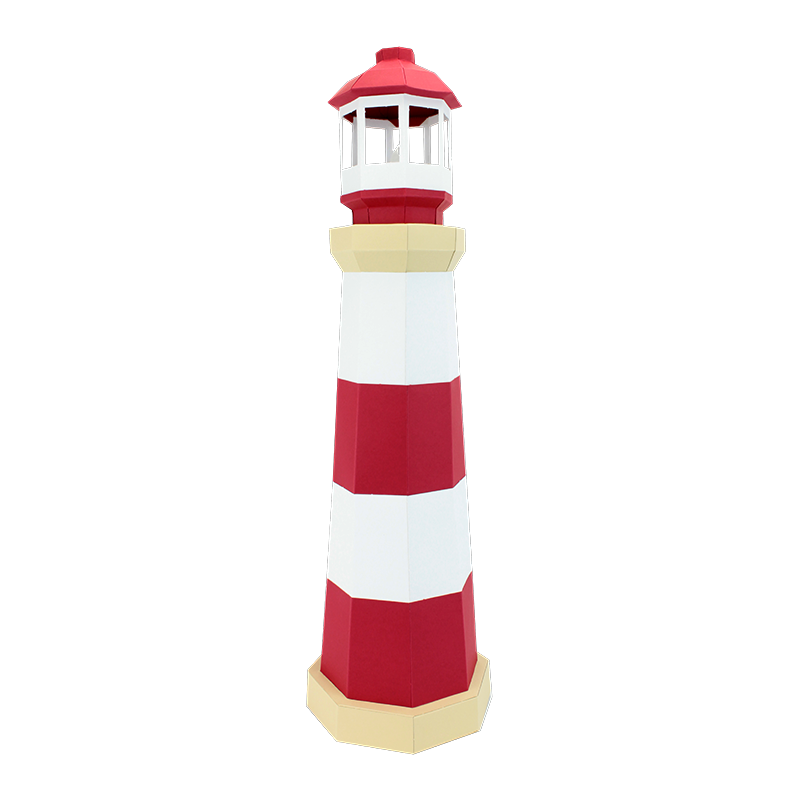 Kit origami Phare