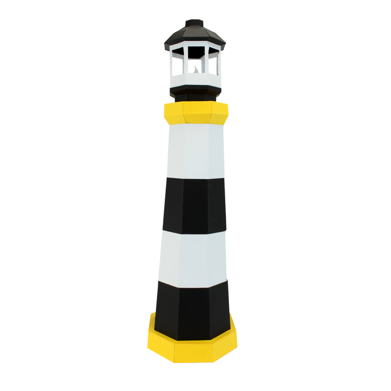 Kit origami Phare